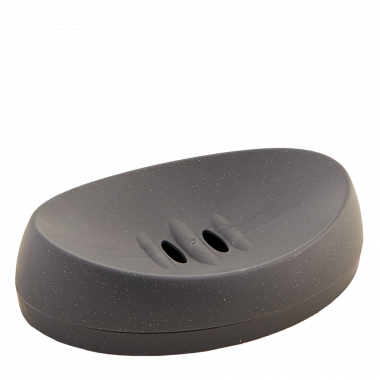 Aleana 124076 Soap Dish, 14 x 10 x 3 cm - Image 2