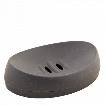 Aleana 124076 Soap Dish, 14 x 10 x 3 cm - Image 2