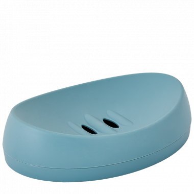 Aleana 124076 Soap Dish, 14 x 10 x 3 cm - Image 3