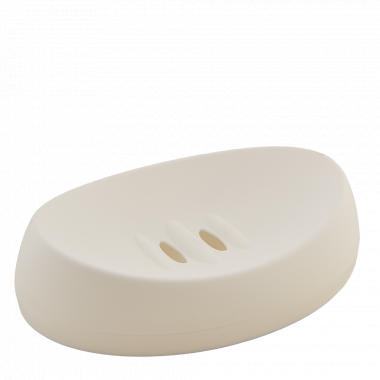 Aleana 124076 Soap Dish, 14 x 10 x 3 cm - Image 4