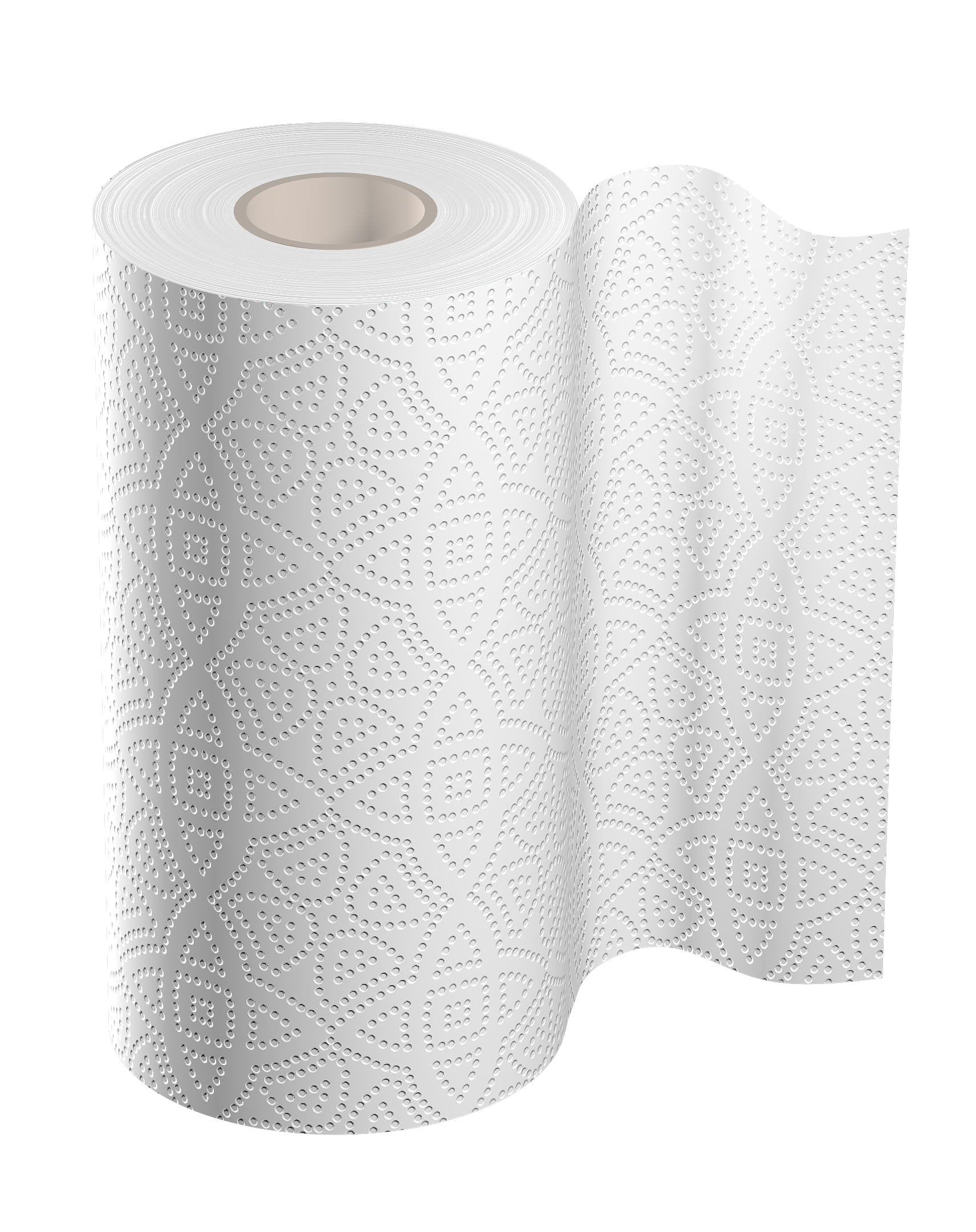Soffione Menu Paper Towels, 2 Rolls - Image 2