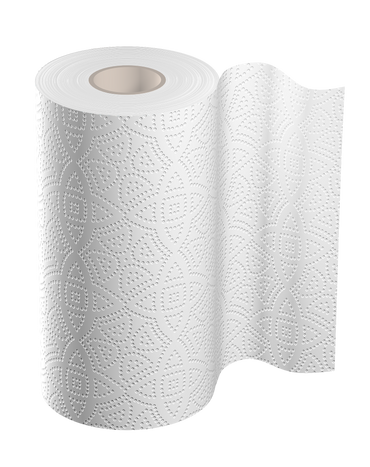 Soffione Menu Paper Towels, 2 Rolls - Image 2