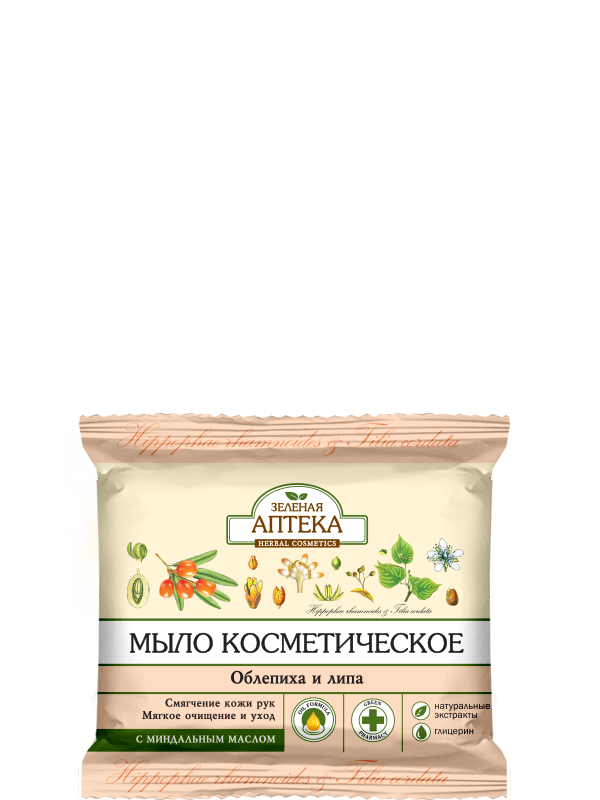 Zelena Apteka Sea Buckthorn & Propolis Softening Intimate Care Milk, 370 mL - Image 2