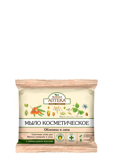 Zelena Apteka Sea Buckthorn & Propolis Softening Intimate Care Milk, 370 mL - Image 2