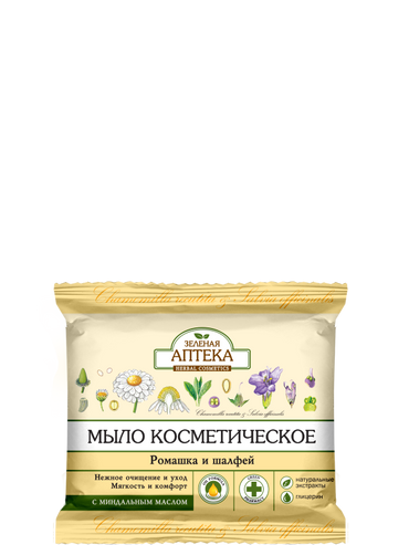 Zelena Apteka Oat & Cotton Soothing Intimate Care Milk, 370 mL - Image 2