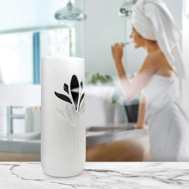 Air Wick Freshmatic Cotton Flower Automatic Air Freshener, 250 mL - Image 2