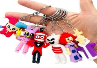 Keychain ZZ-217 Digital Circus - Image 2