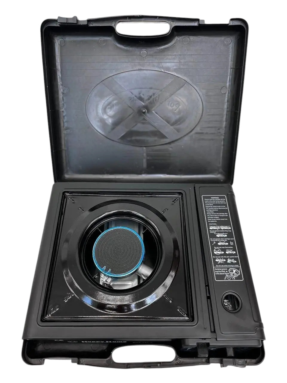 Happy Home BDZ-155A Portable Gas Stove