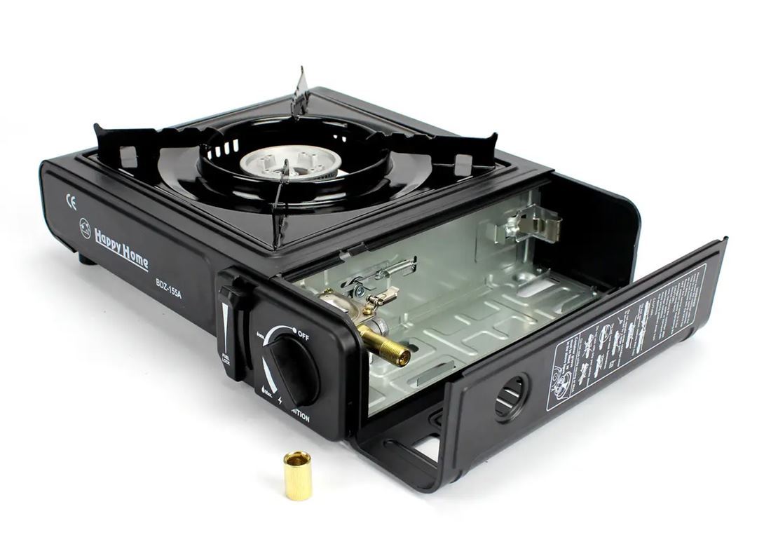 Happy Home BDZ-155A Portable Gas Stove - Image 2