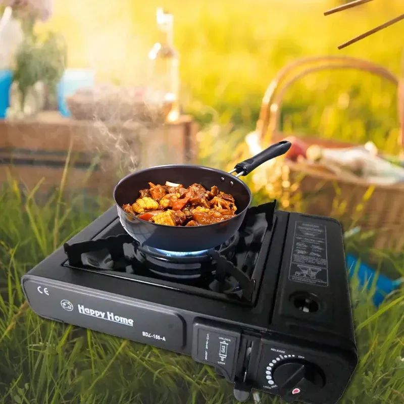 Happy Home BDZ-155A Portable Gas Stove - Image 3