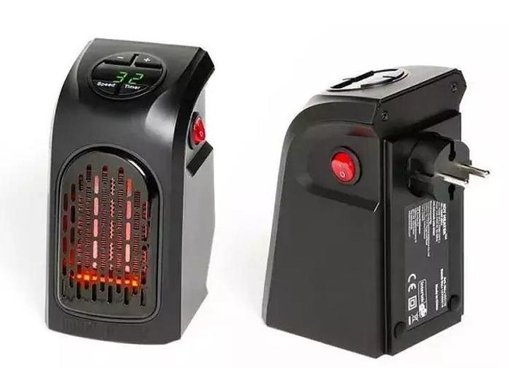 Portable Heater BD-167 Handy Heater 400W - Image 2