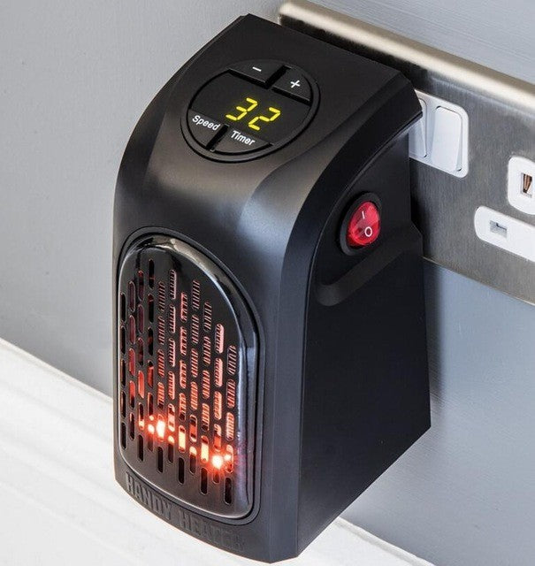 Portable Heater BD-167 Handy Heater 400W - Image 3