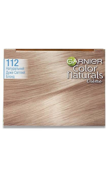 Garnier Color Naturals 112 Natural Very Light Blonde Hair Color, 110 mL - Image 2