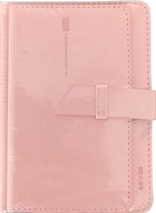 Josef Otten Business LB64K41-1467 Tab-Closure Notebook, 10.5 x 14.5 cm