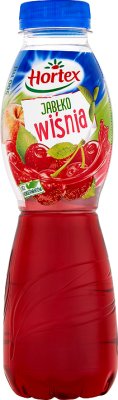 Hortex Apple & Cherry Still Drink, 500 mL