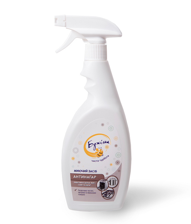 Bdzhilka Oven & Grill Cleaner, 500 mL