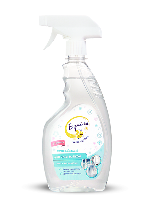 Bdzhilka Glass & Window Cleaner, 500 mL