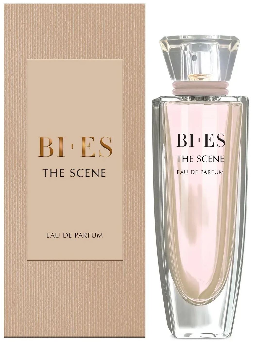 Bi-Es The Scene Women's Eau de Toilette, 100 mL