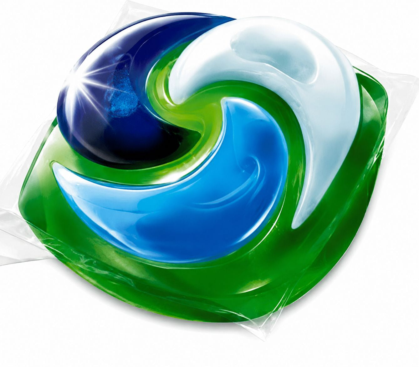 Ariel Color 4-in-1 Laundry Detergent Pods, 50 pcs (Price per 1 pc) - Image 2
