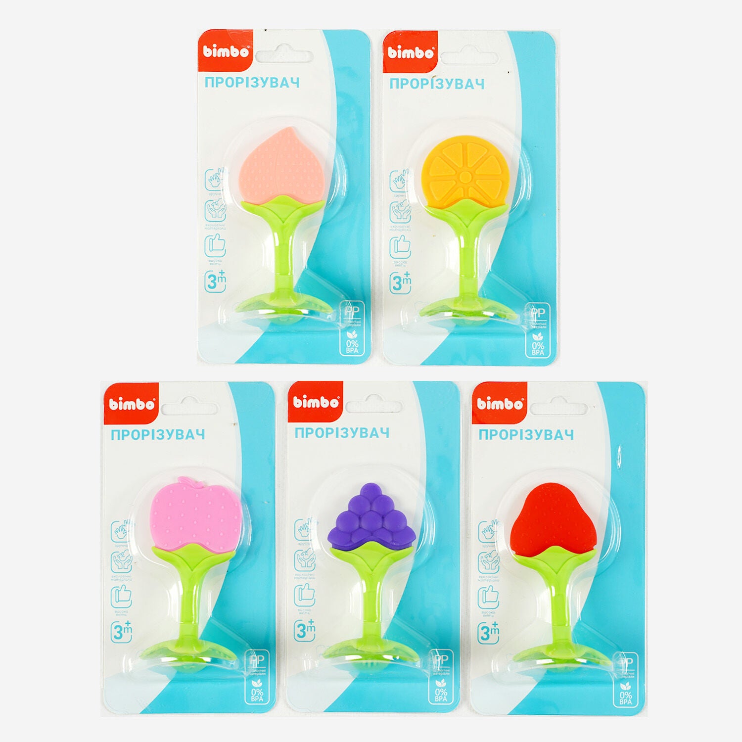 Bimbo C63878 Baby Teether