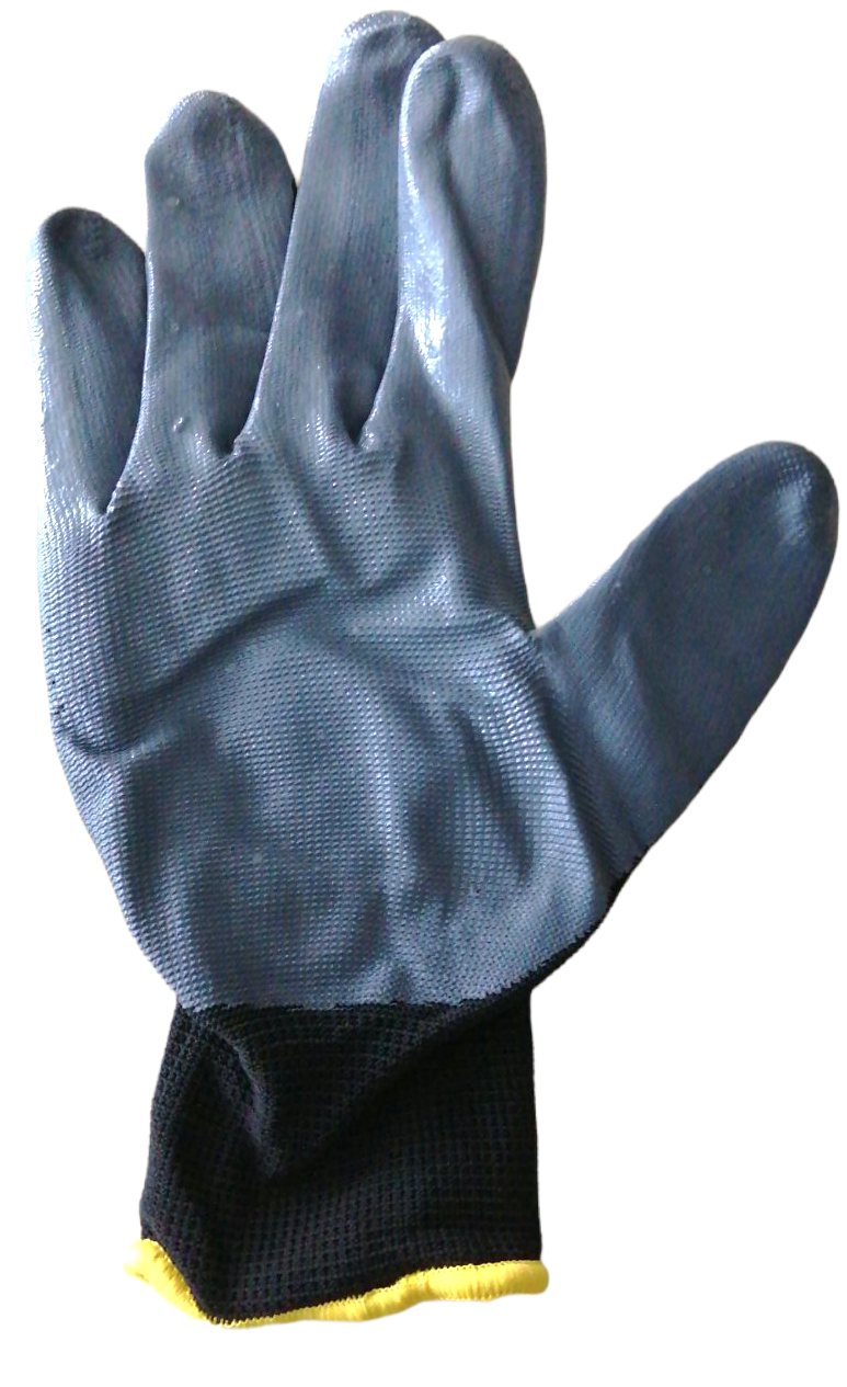 Rteni Size 10 Stretch Work Gloves, 1 Pair - Image 2