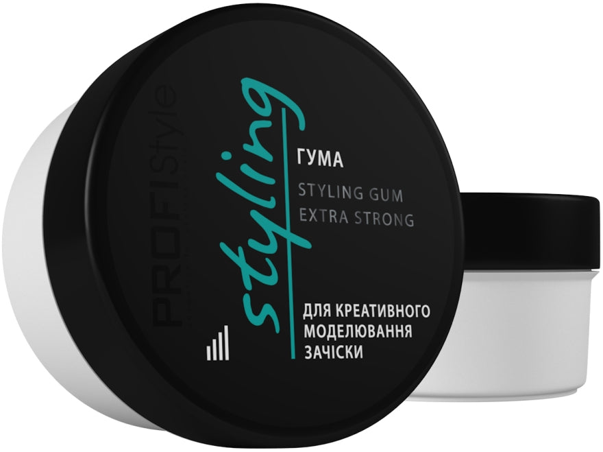 Viki ProfiStyle Styling Creative Hair Styling Gum, 80 mL