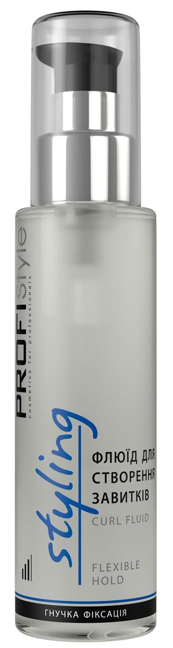 Viki ProfiStyle Styling Curl-Defining Hair Fluid, 100 mL