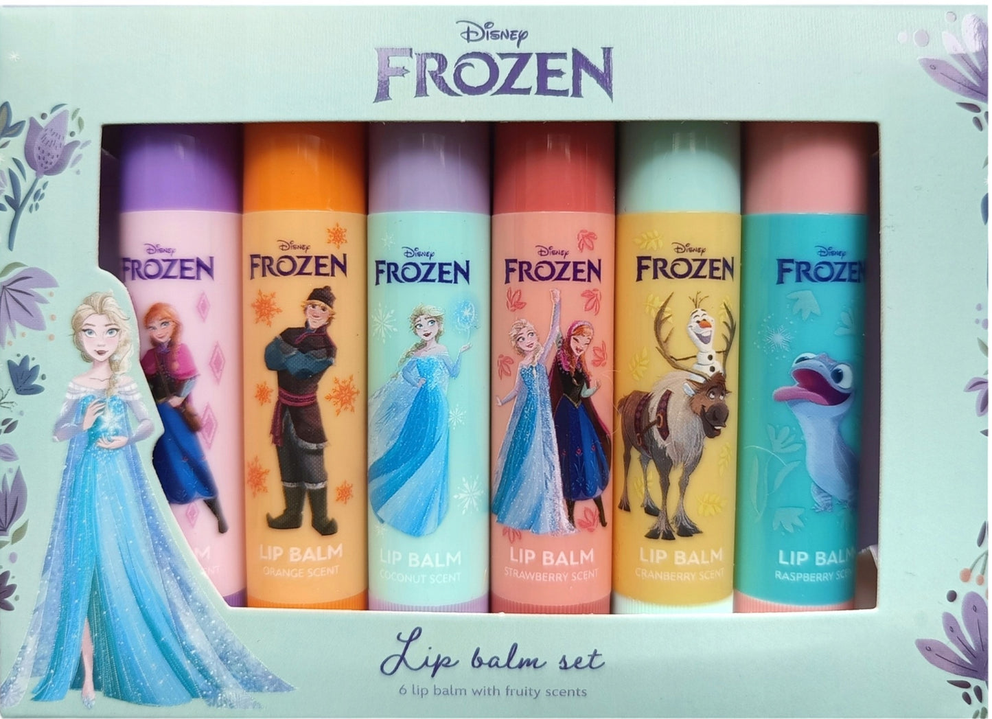 Disney Frozen Kids Lip Balm, 2.8 g (Price per Piece)