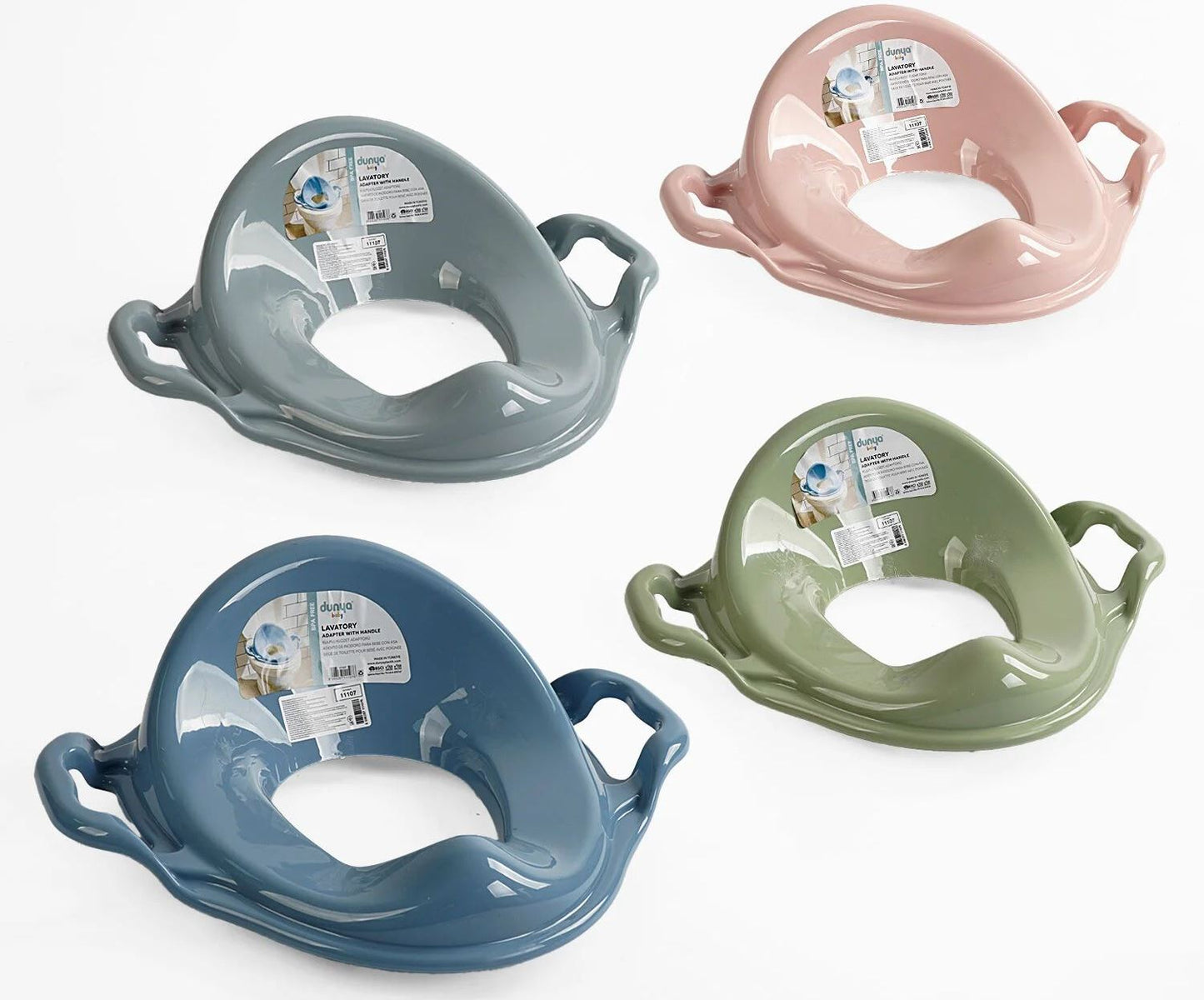 Dunya 11107 Kids' Toilet Seat