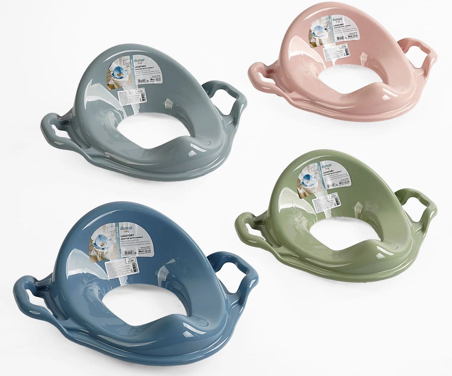 Dunya 11107 Kids' Toilet Seat
