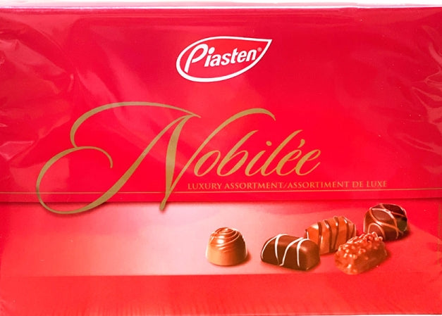 Piasten Nobilee Red Candy, 180 g