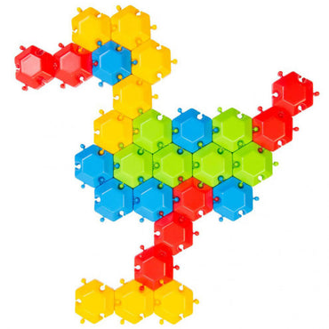 Tigres Fantasy 39123 Mosaic Puzzle, 32 pcs - Image 2