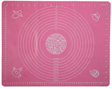 Gusto GT-4565 Silicone Rolling & Baking Mat, 45 x 65 cm - Image 2