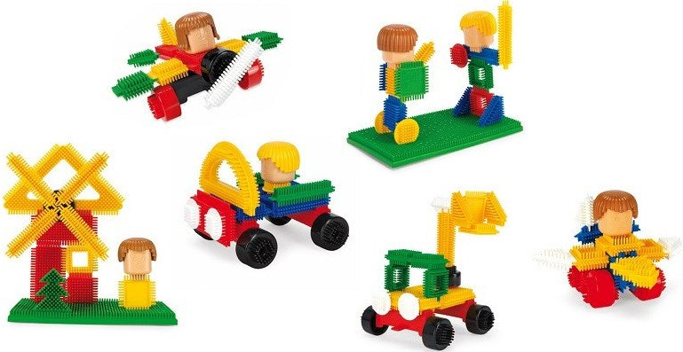 Wader 41910 Hedgehog Themed Building Set