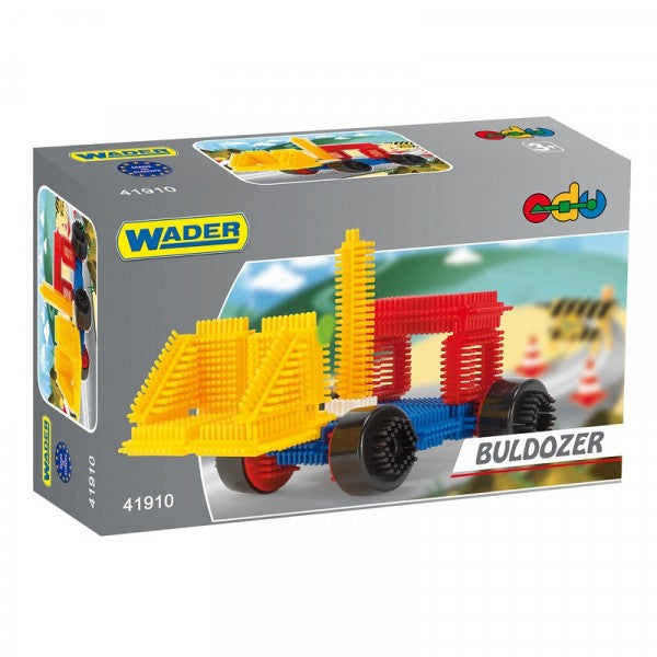 Wader 41910 Hedgehog Themed Building Set - Image 2