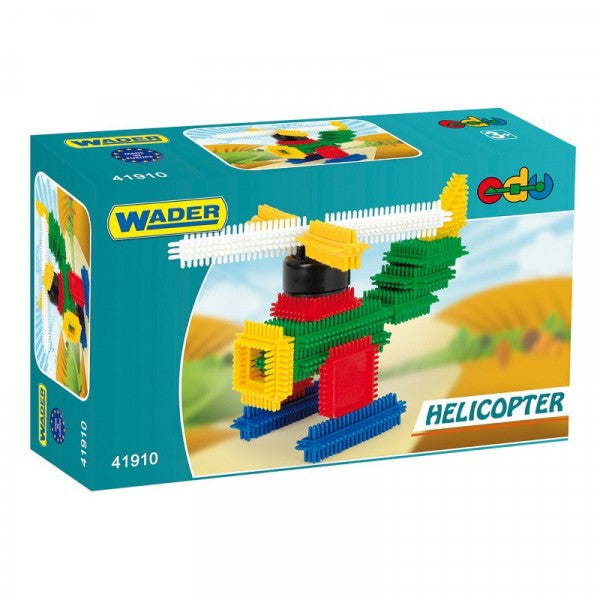 Wader 41910 Hedgehog Themed Building Set - Image 4