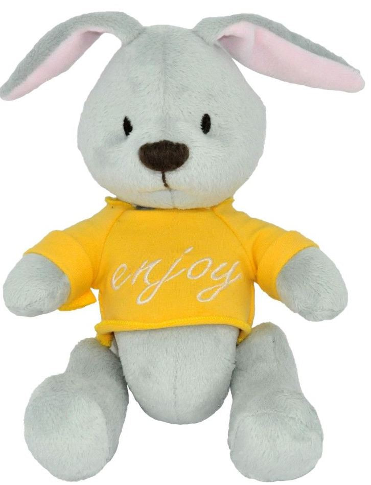 Tigres ZA-0060 Jessie Enjoy Bunny Plush Toy