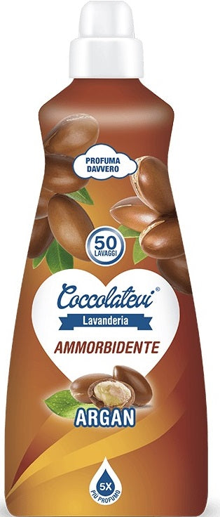 Coccolatevi Argan Fabric Softener, 1.25 L