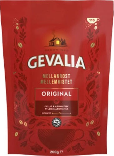 Gevalia Original Instant Coffee, 200 g