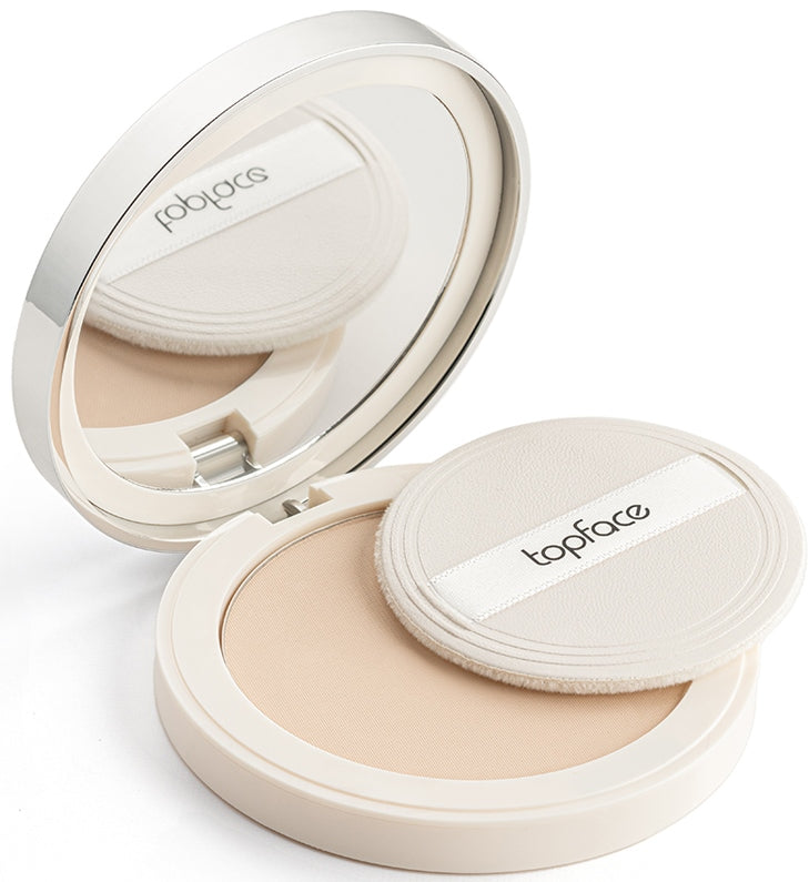 TopFace Super Match Foundation Compact Powder No. 003 Natural Beige, 10 g