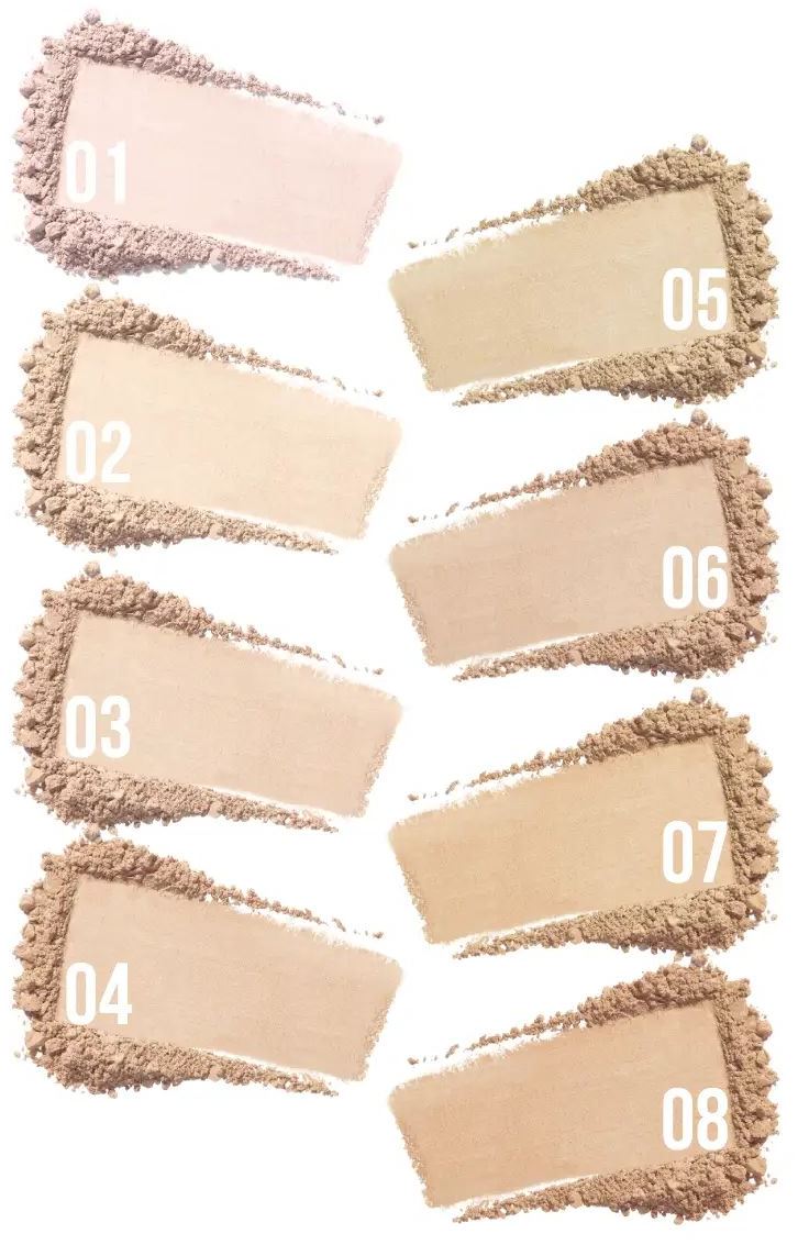 TopFace Super Match Foundation Compact Powder No. 003 Natural Beige, 10 g - Image 2
