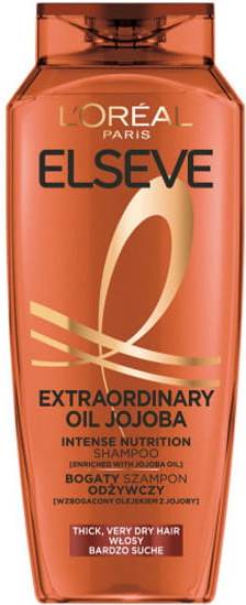 Elseve Extraordinary Oil Shampoo, 400 mL