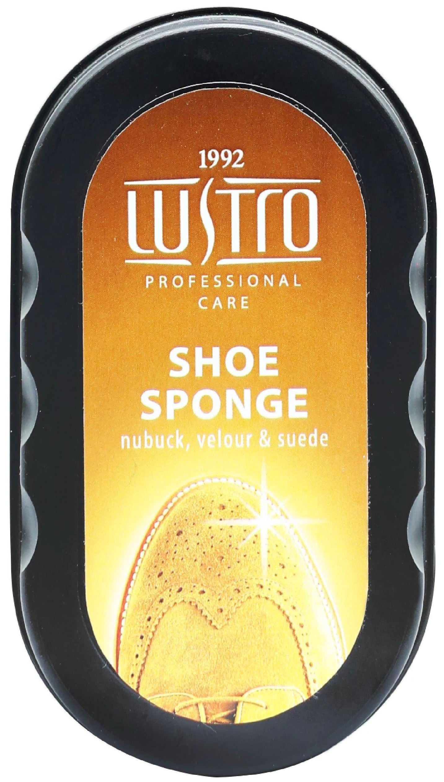 Lustro Suede & Nubuck Cleaning Sponge