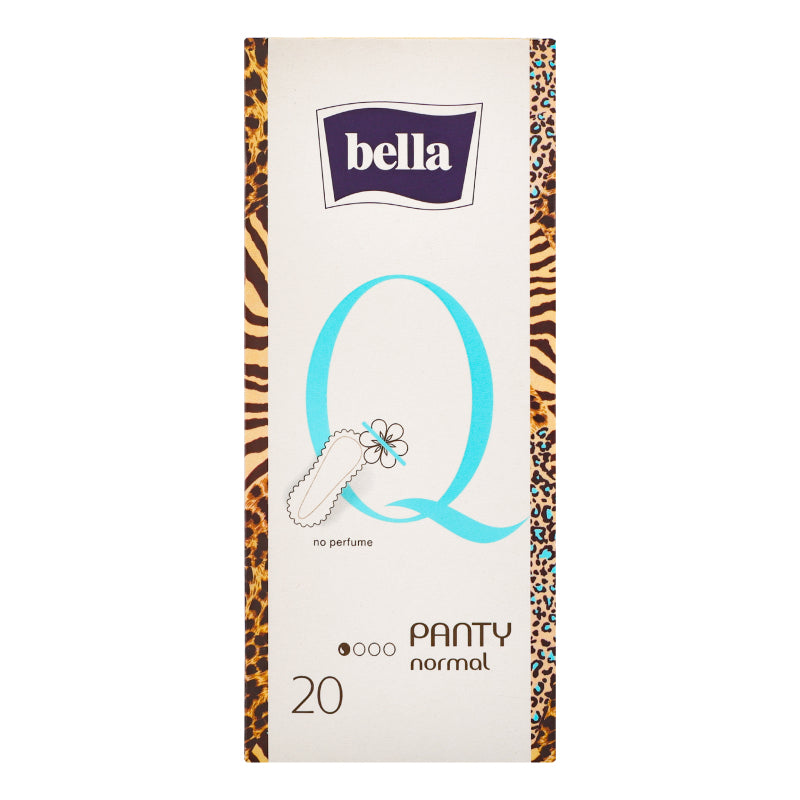 Bella Q Panty Liners, 20 pcs