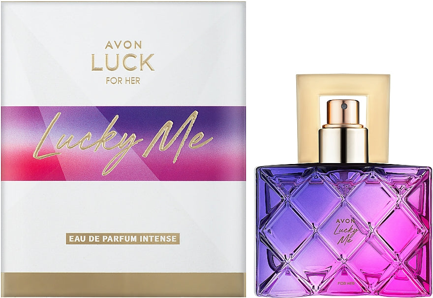Avon Lucky Me Women's Eau de Parfum, 50 mL