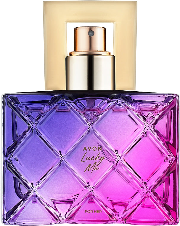Avon Lucky Me Women's Eau de Parfum, 50 mL - Image 2