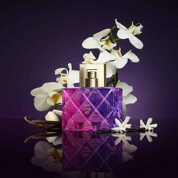 Avon Lucky Me Women's Eau de Parfum, 50 mL - Image 3