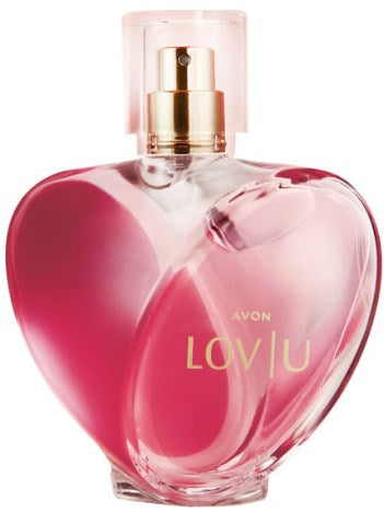 Avon LOV U Women's Eau de Parfum, 50 mL