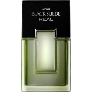 Avon Black Suede Real Men's Eau de Toilette, 75 mL - Image 2