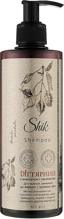 Shik Tar Hair Shampoo, 400 g